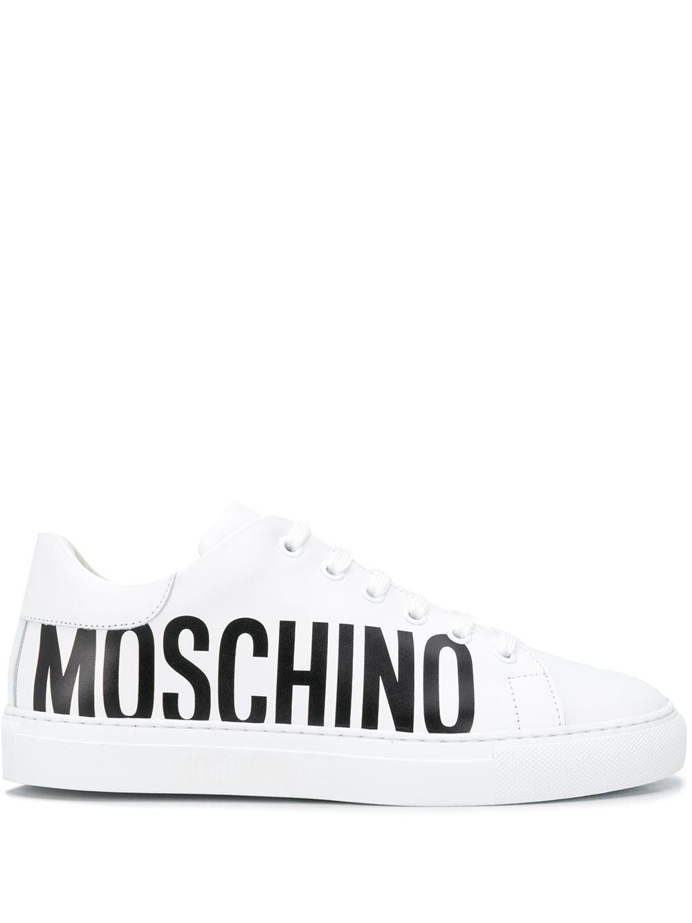  MA15022G1DMF0 100 BIANCO MOSCHINO 