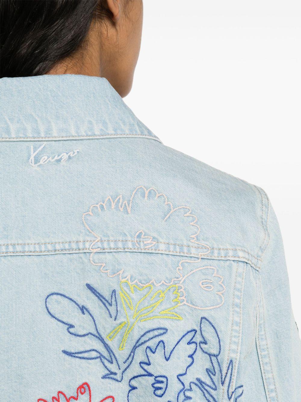  FE52DV2456B4 STONE BLEACHED KENZO 