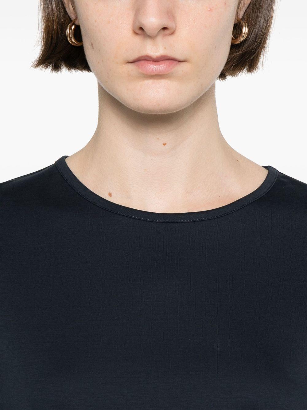 T-shirt in cotone JG000258D52063 9281 9281 HERNO 