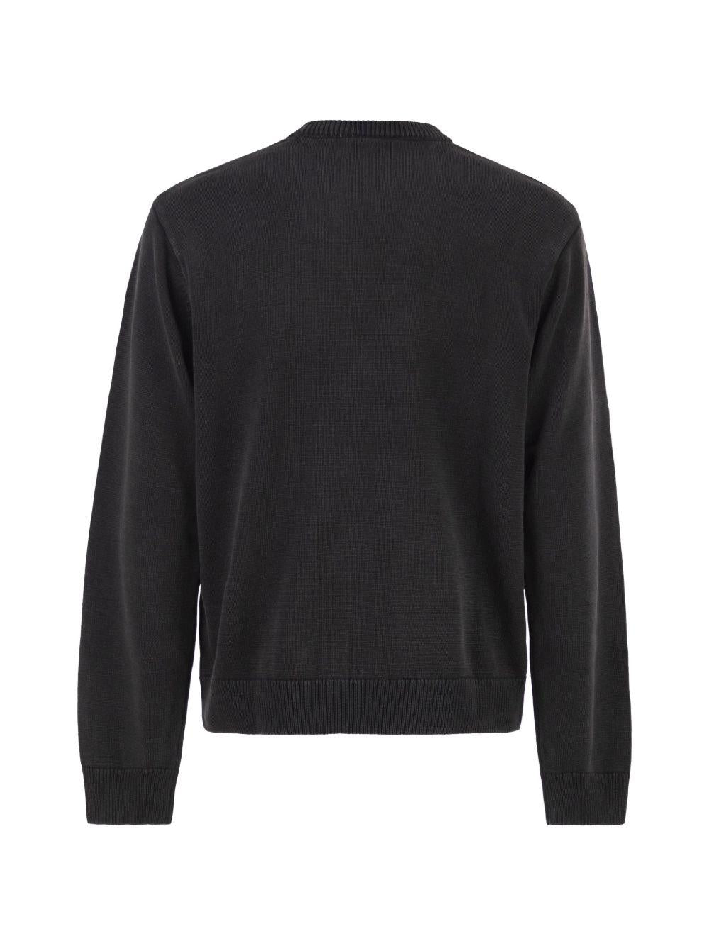 Maglia Kori in Cotone I036819 89GD BLACK GARMENT CARHARTT WIP 