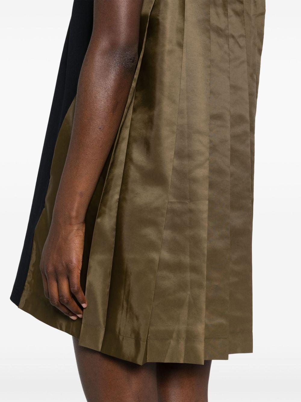  2407309 237 NAVY KHAKI BEIGE SACAI 