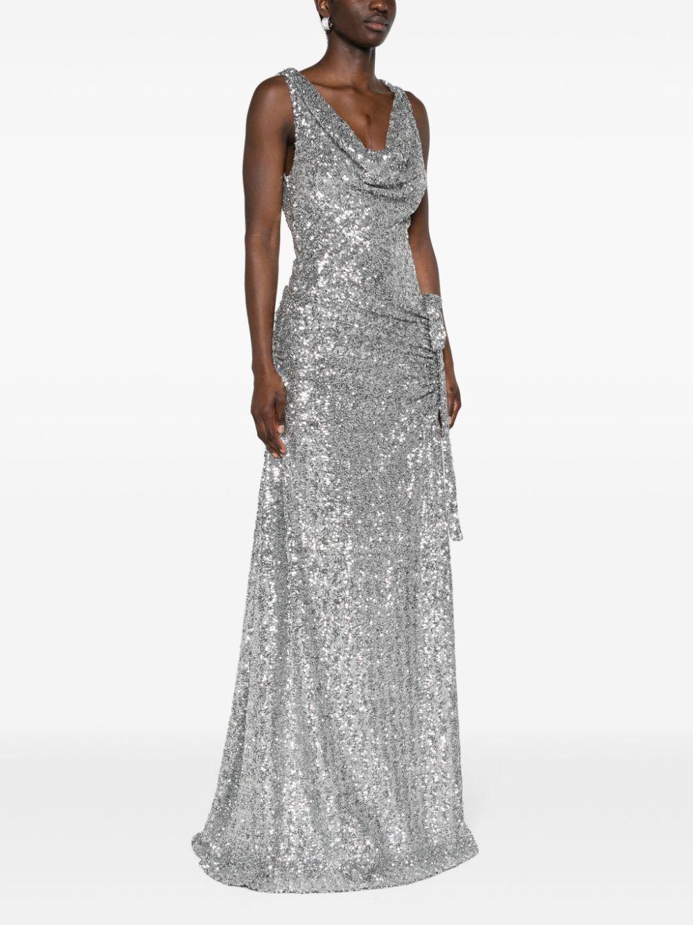  24EJRO825PO0356 P040 SILVER RABANNE 