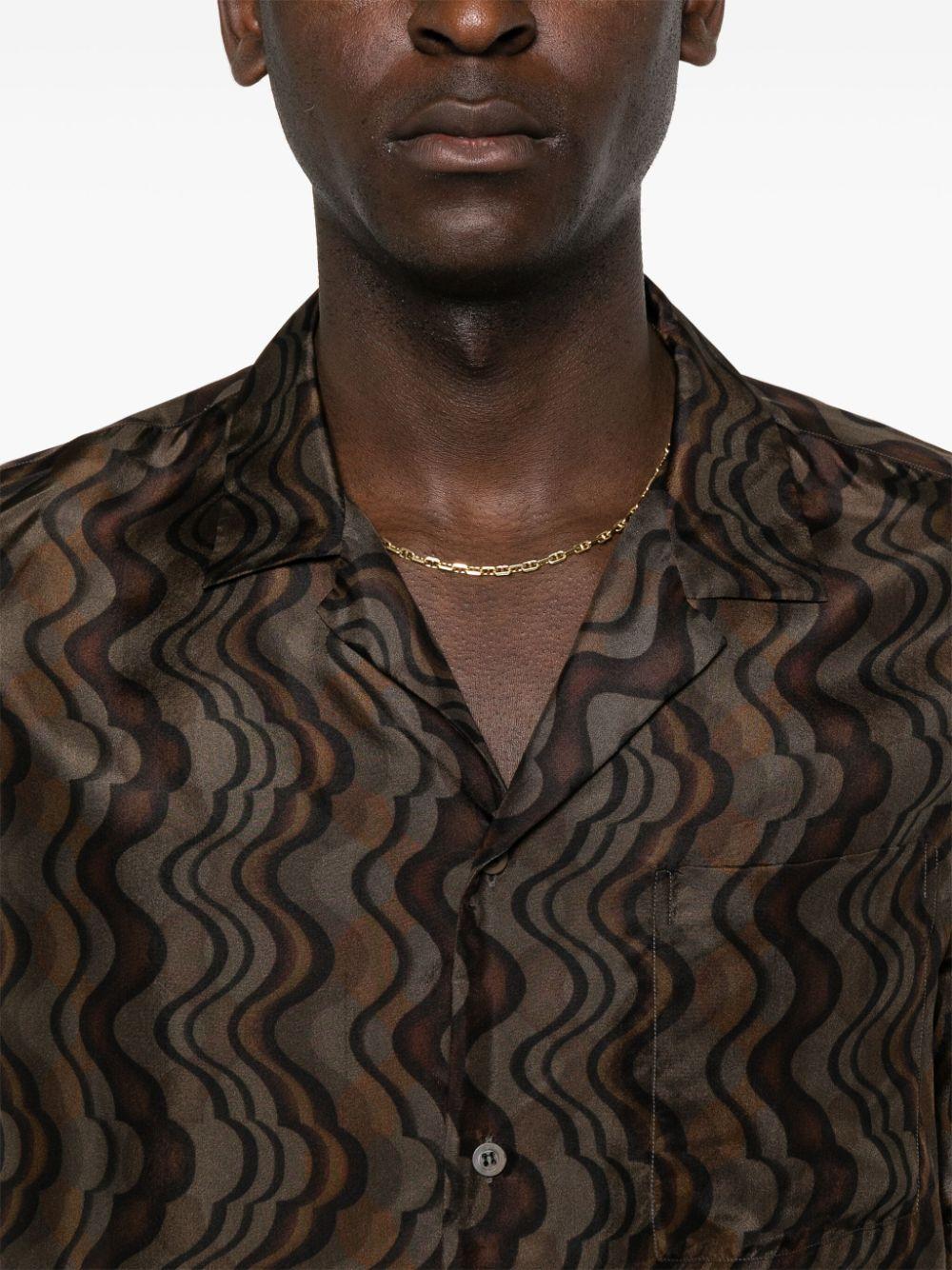  CARLTONE8161 703 BROWN DRIES VAN NOTEN 