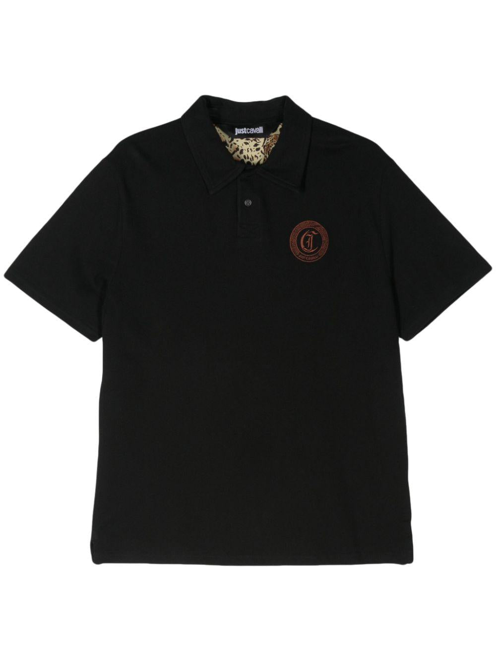  77OAG6A1CJ706 899 BLACK JUST CAVALLI 