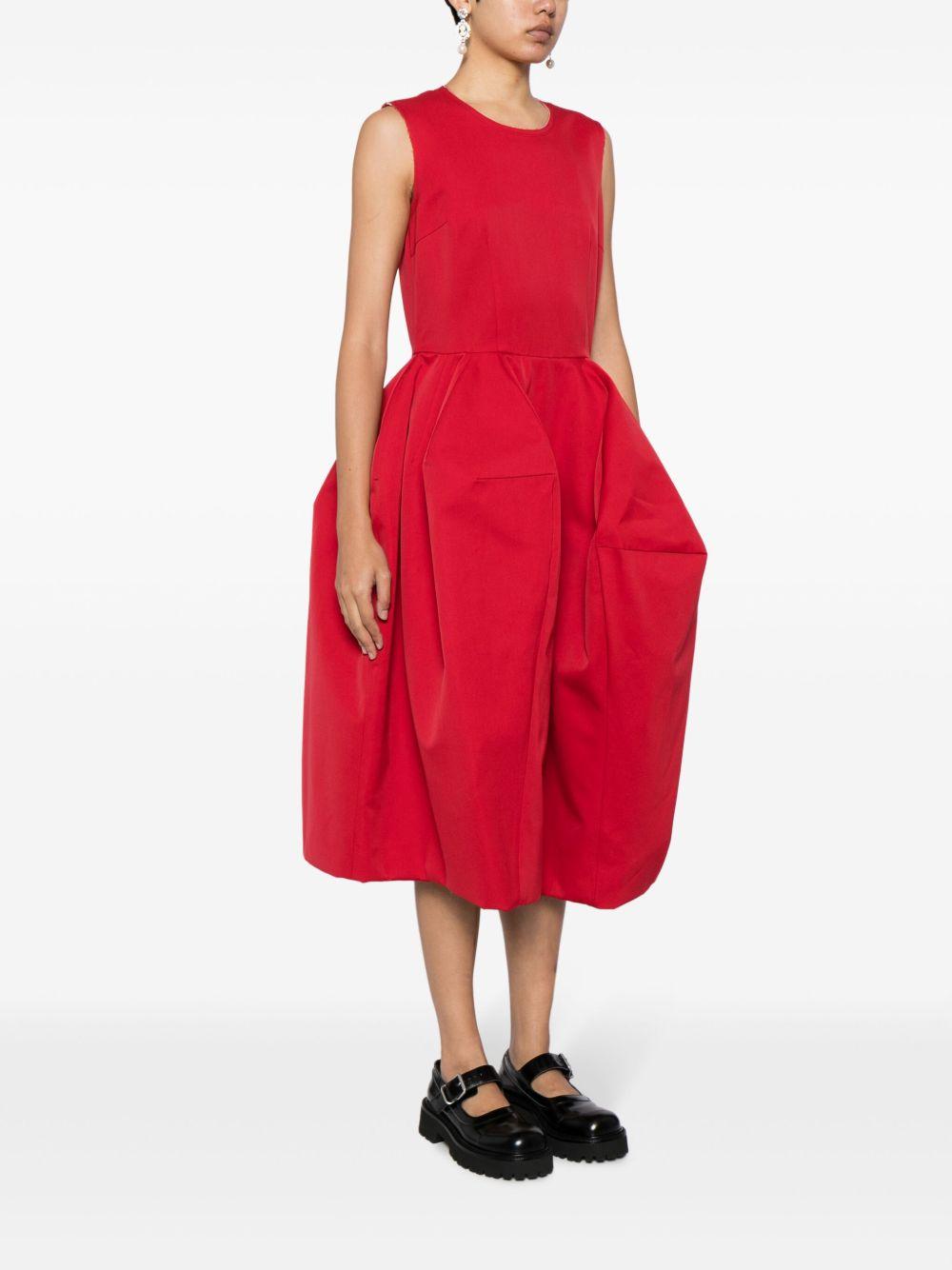  GLO016W23 1 RED COMME DES GARCONS 