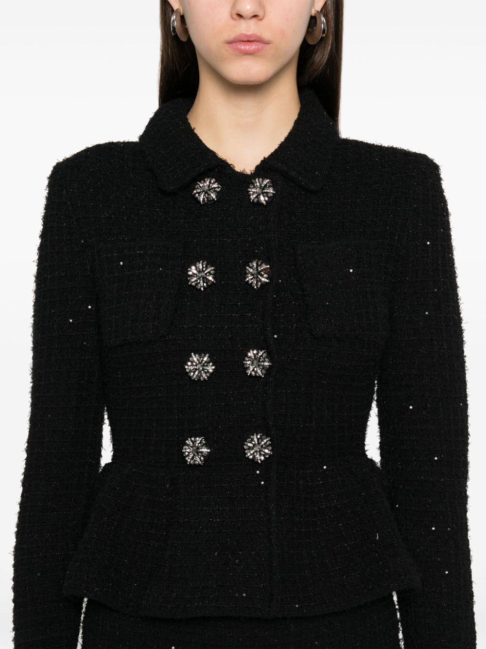  SC24006MB BLACK SELF-PORTRAIT 