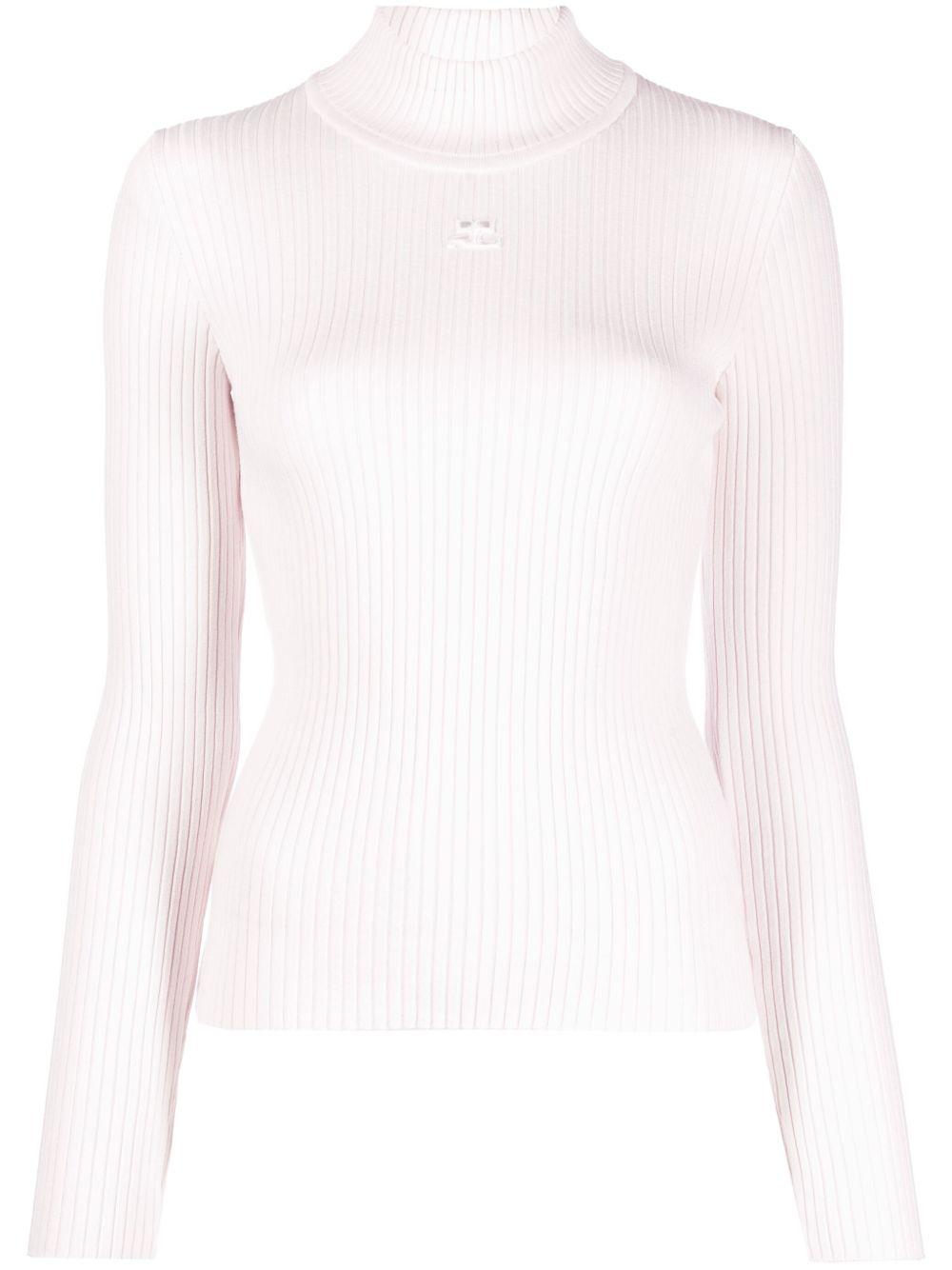  PERMPU022FI0001 5009 PALE PINK COURREGES 