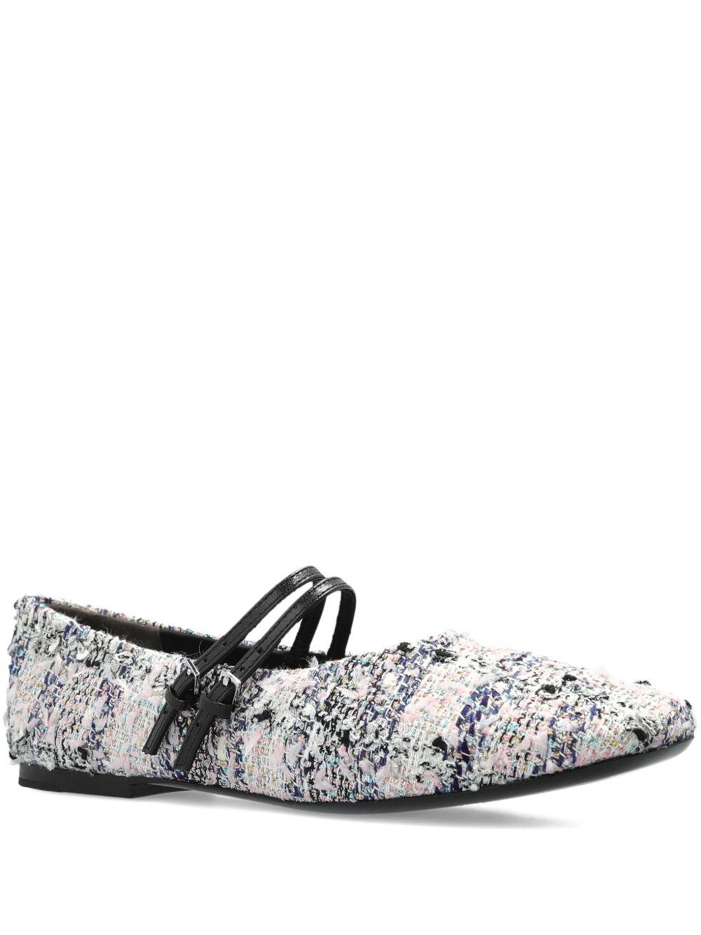 MARY JANE 178121 001 BLACK PINK TORY BURCH 