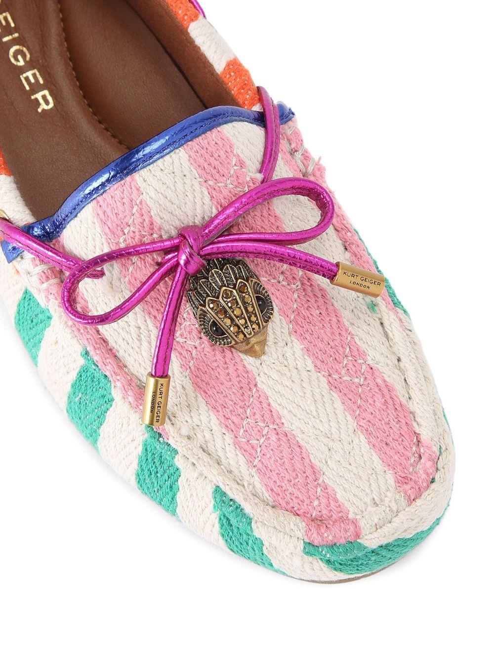  9790879339 GREEN MULTI KURT GEIGER LONDON 