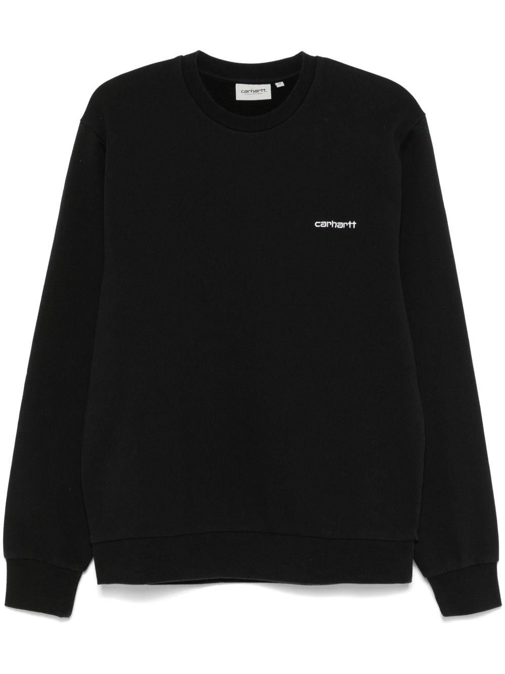  I033657 0D2XX BLACK WHITE CARHARTT WIP 