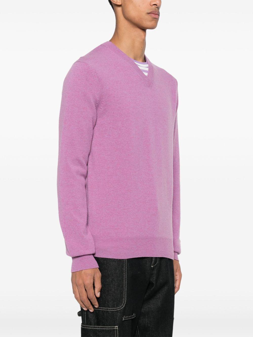  P1N090 4 PURPLE COMME DES GARCONS PLAY 