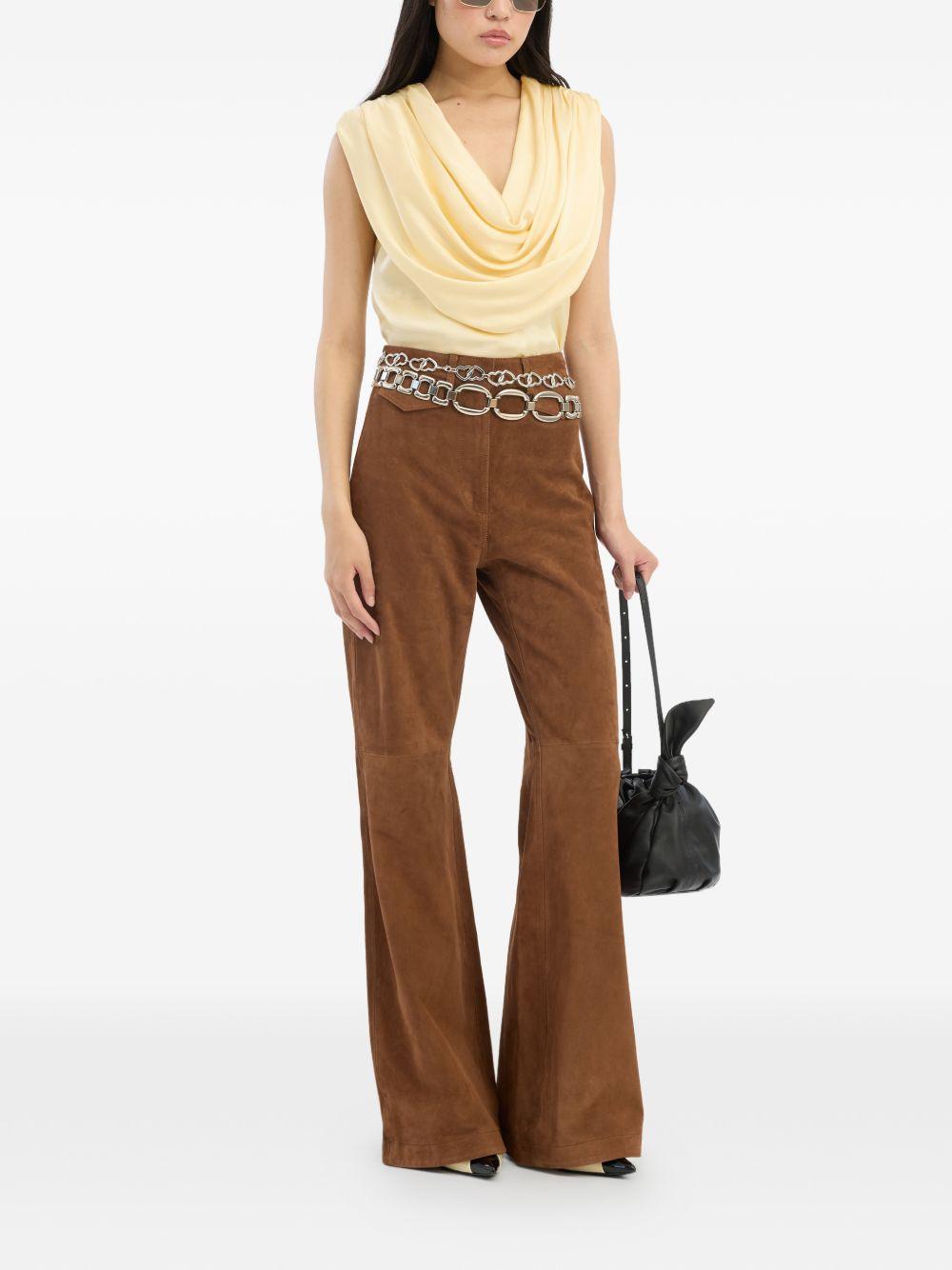 Chiffon Waterfall Top 1155531366 1366 ITALIAN STRAW ROTATE 