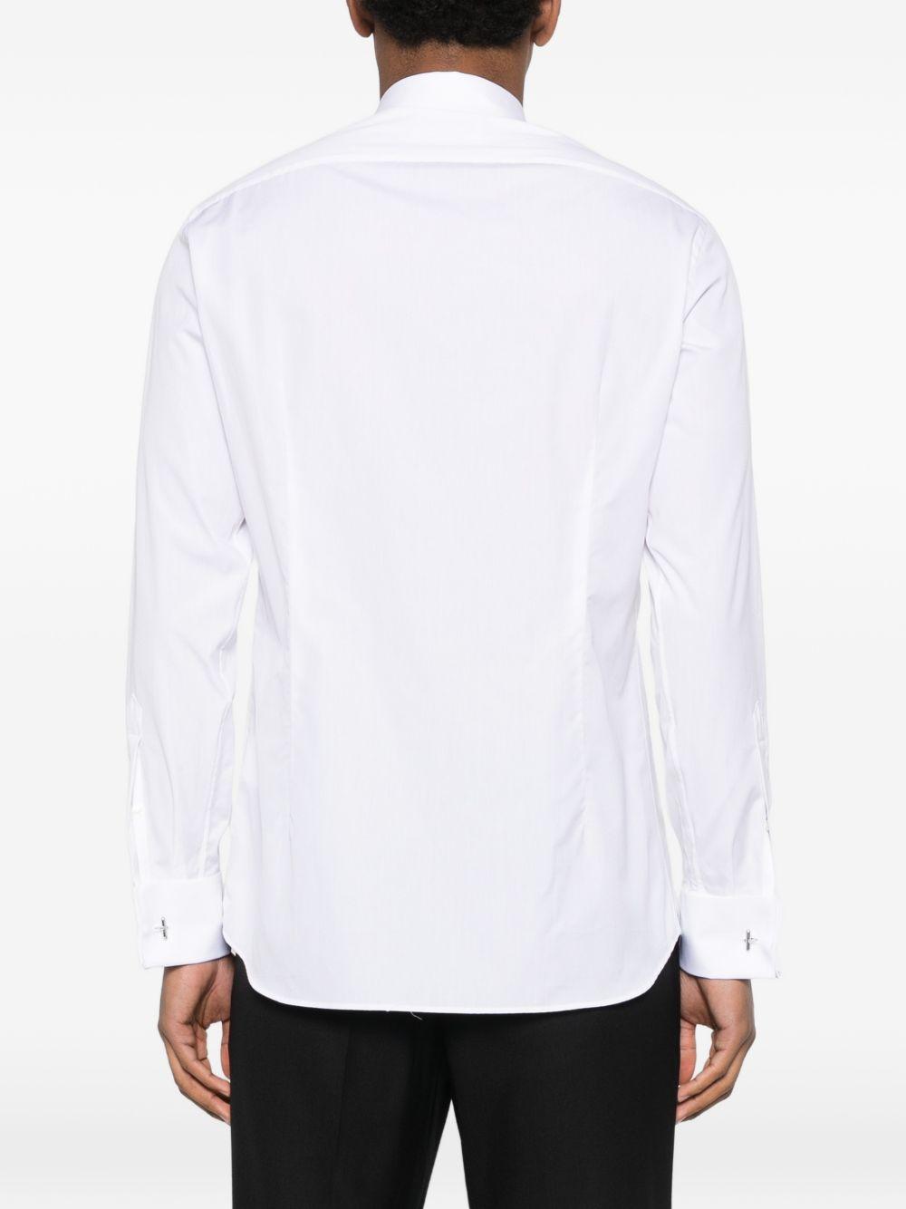 Camicia in Popeline CNASHERCNC1900 100 LARDINI 