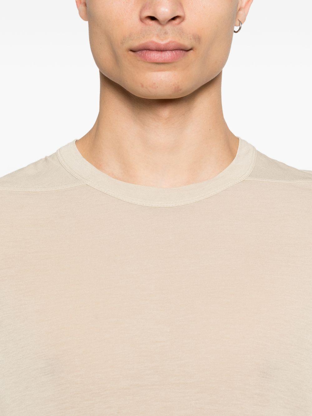 Short Level T RU01F2265JS 138 SAND RICK OWENS 
