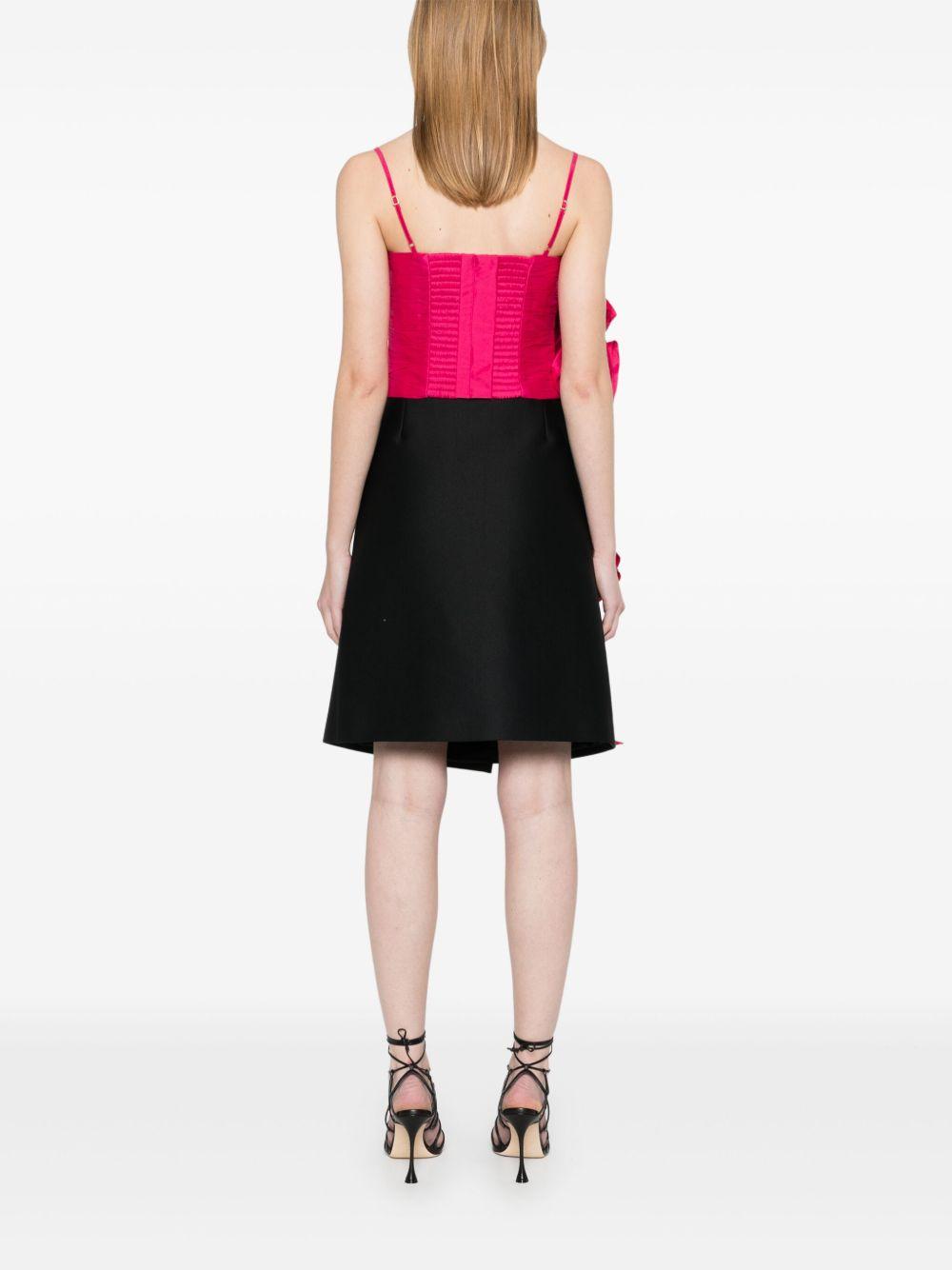 Potion Spiral Top 24SS1326 MAGENTA AJE 