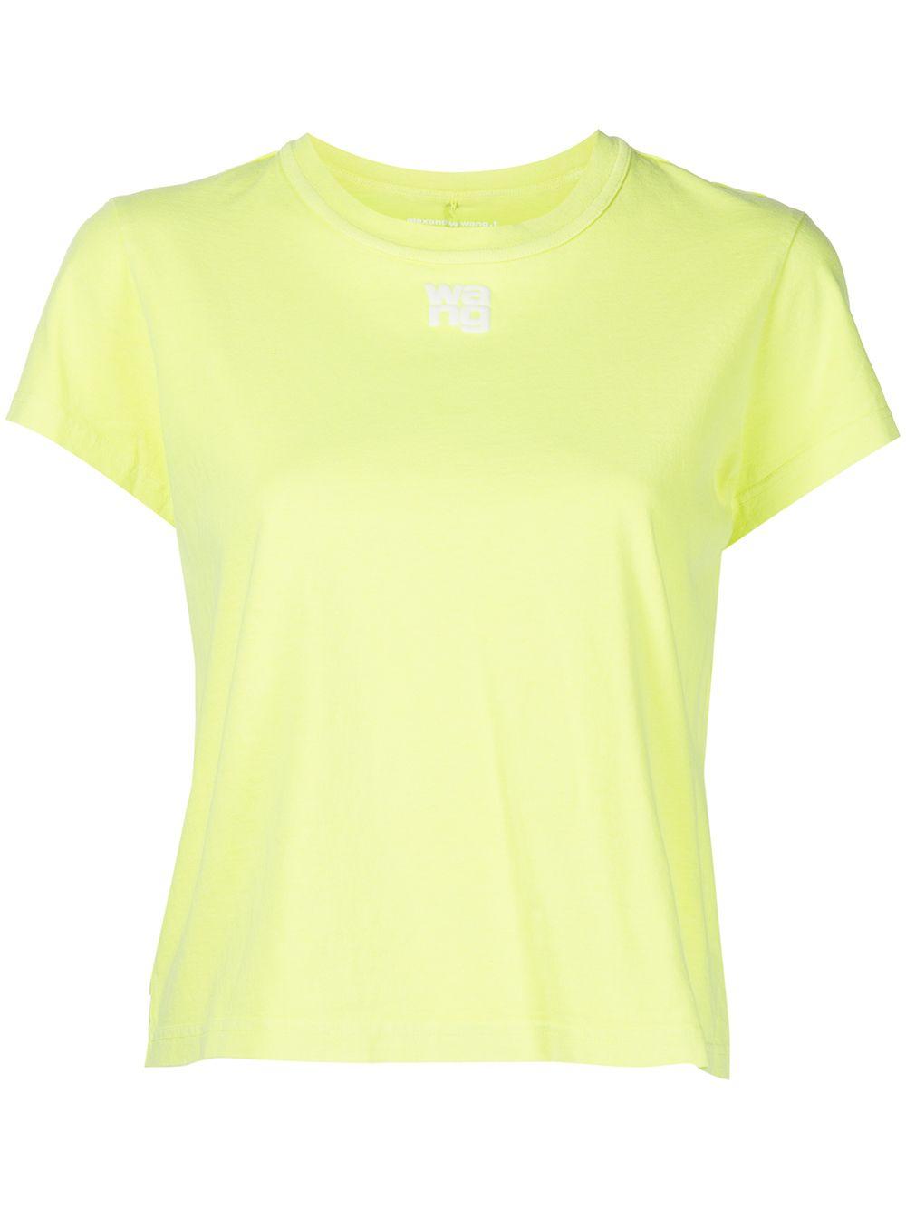  4CC3211256 733 NEON CELANDINE ALEXANDER WANG 