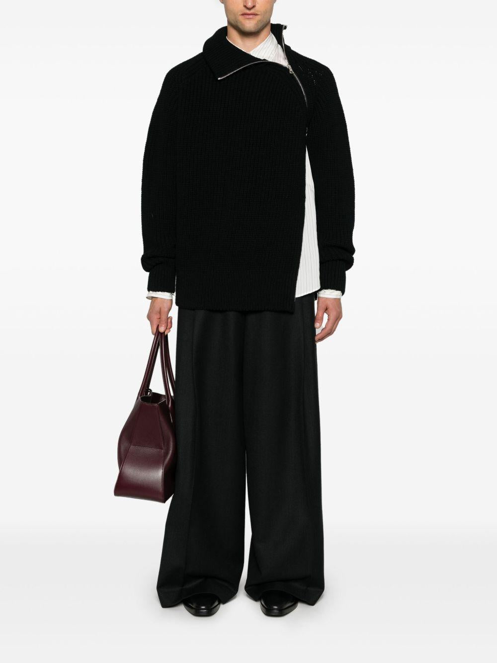  MONTY9706 900 BLACK DRIES VAN NOTEN 