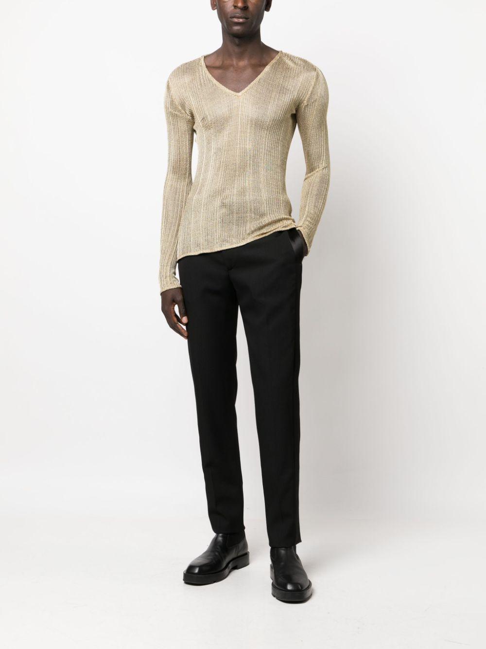  N21 JERSEY COSTINA ORO SAPIO 