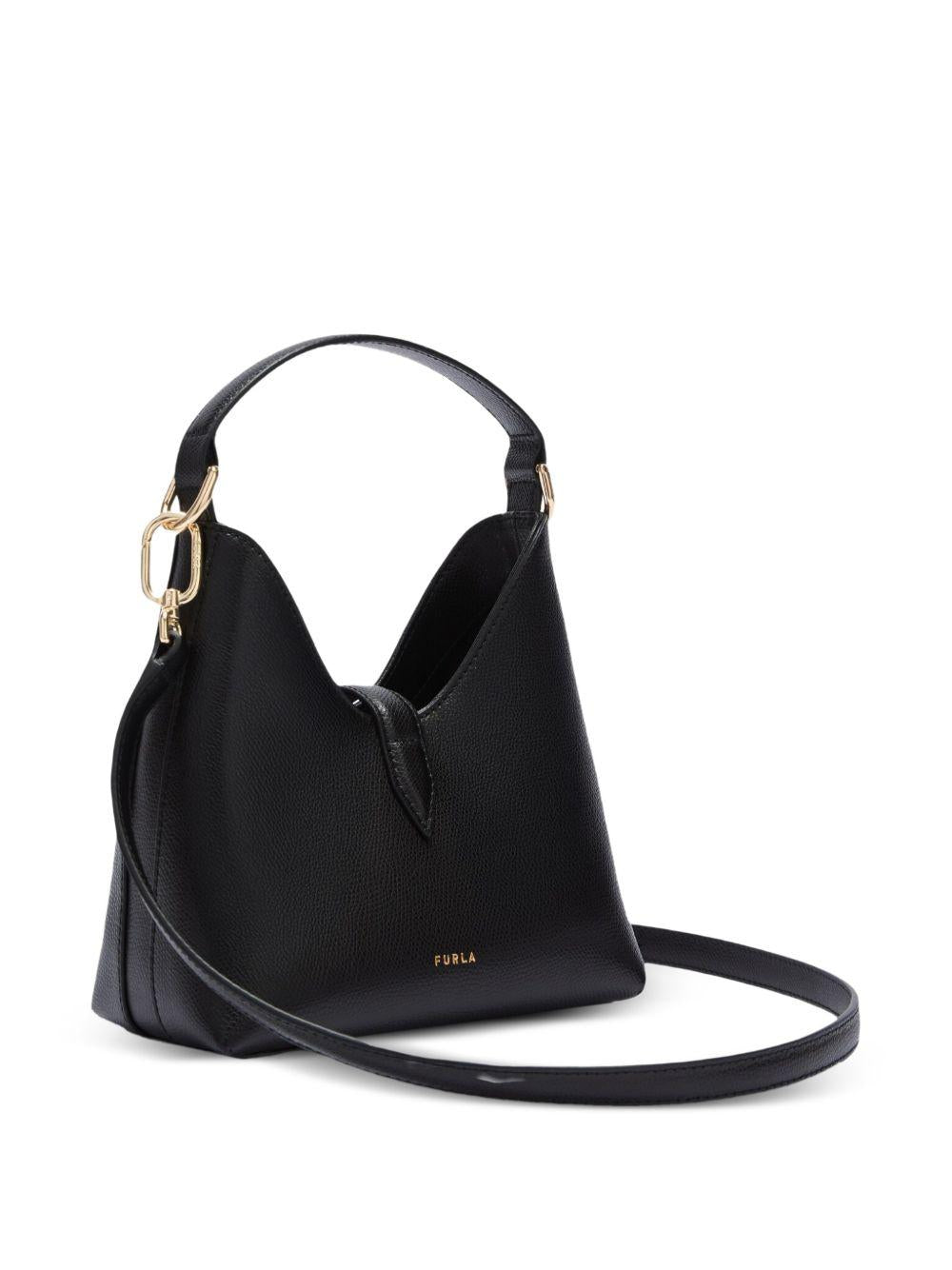 Iride Mini Hobo WE00876ARE000 O6000 NERO FURLA 