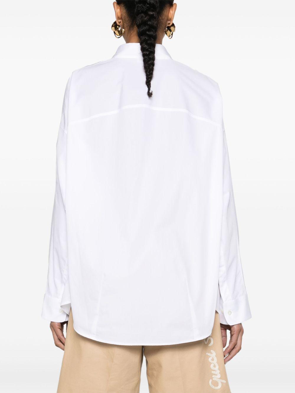  CASIO8328 1 WHITE DRIES VAN NOTEN 