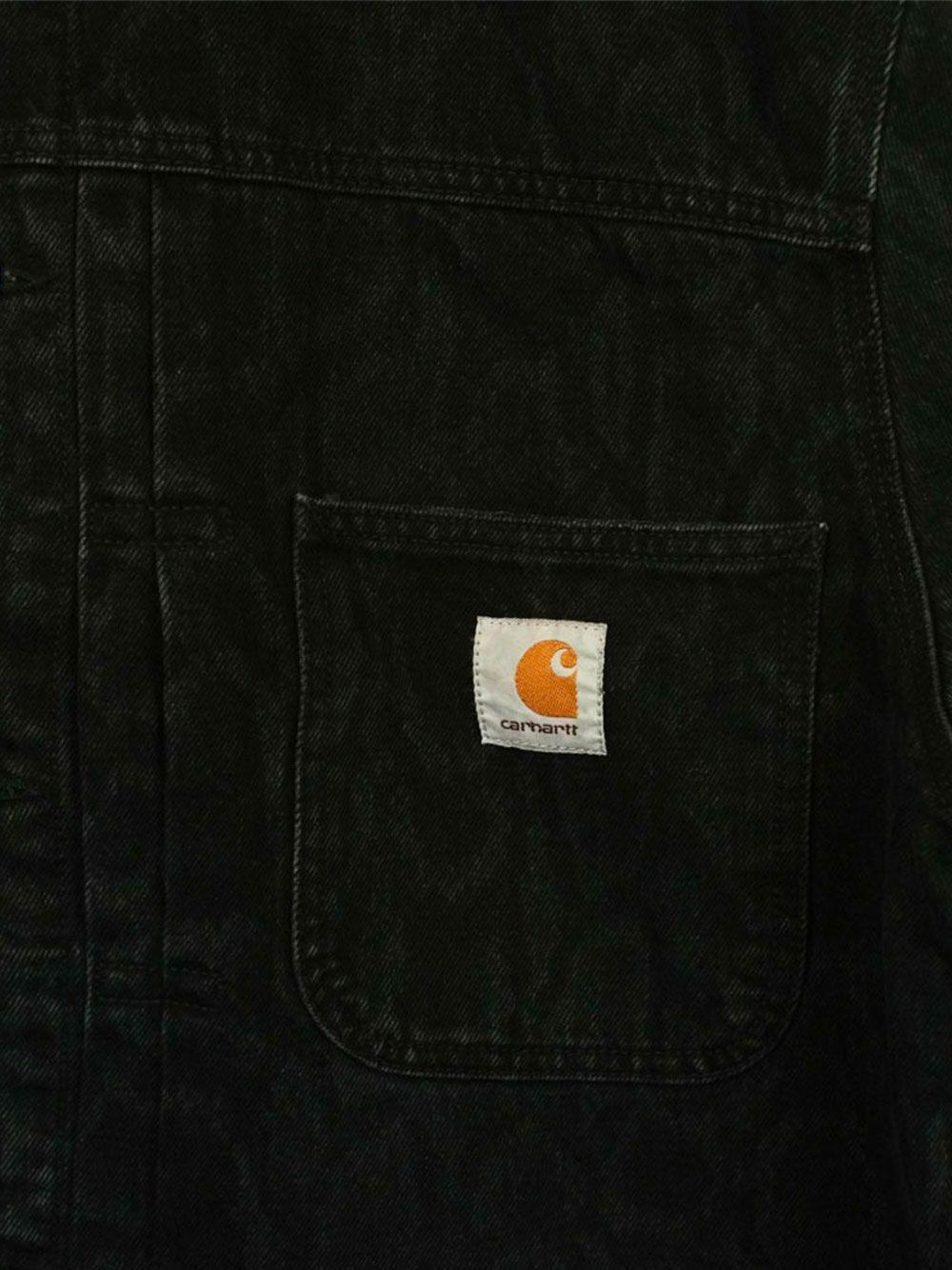 Belmar Jacket 'Smith' Denim I036586 3R260 SNAKE CAMO CARHARTT WIP 