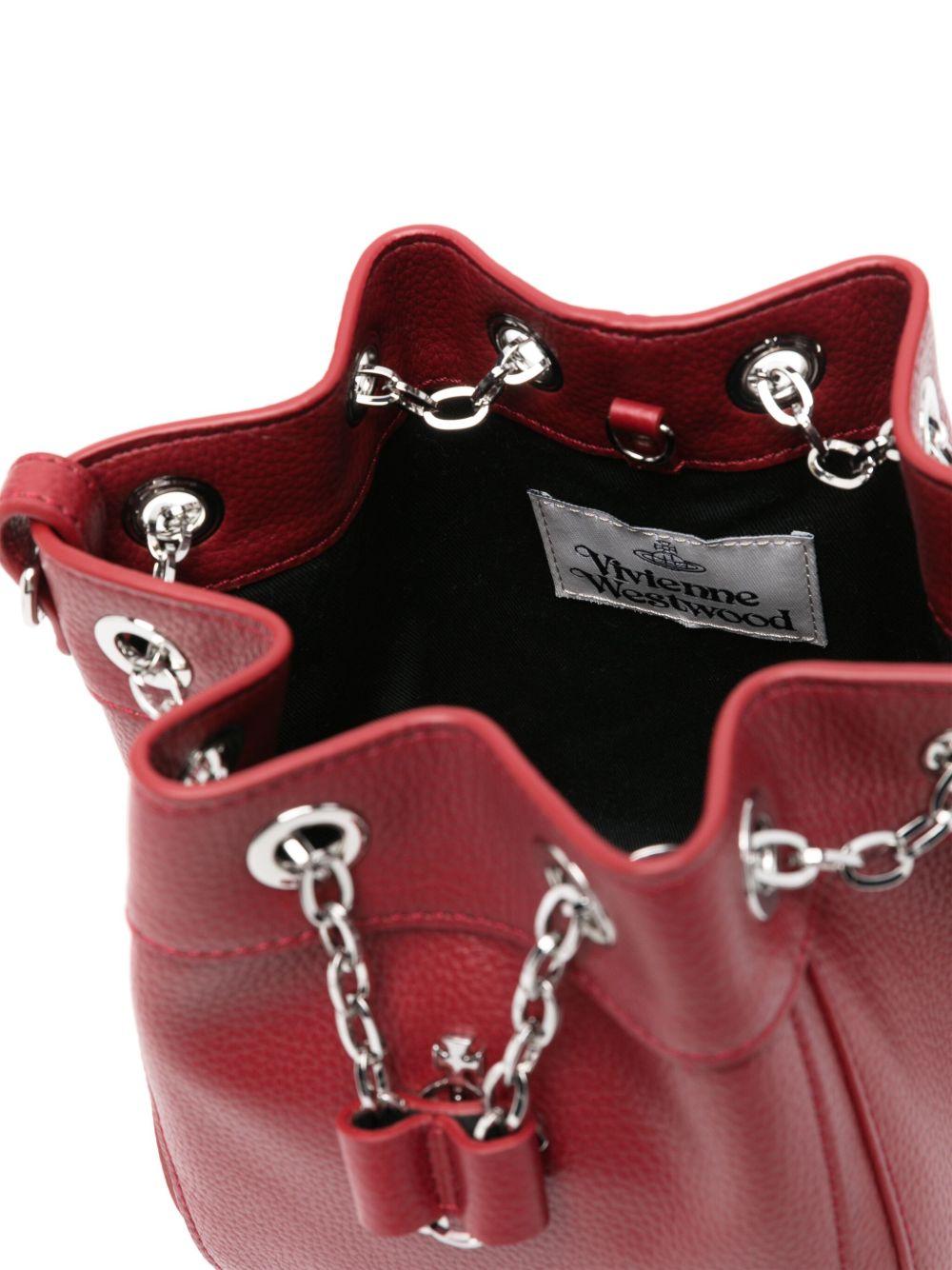 43020016S000DPF RED VIVIENNE WESTWOOD 