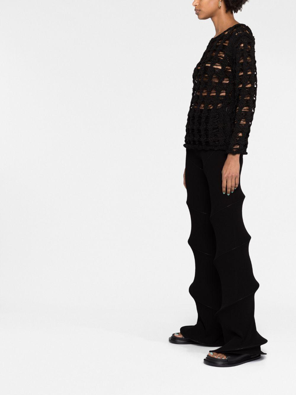  GKN002S23 1 BLACK COMME DES GARCONS 