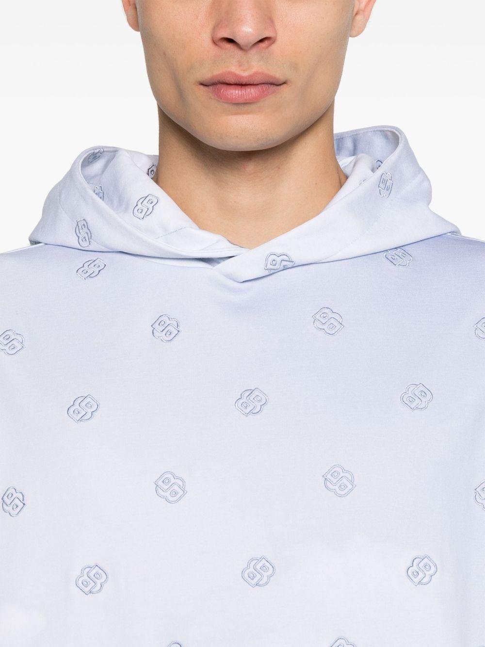  50531740 454 LIGHT PASTEL BLUE BOSS 