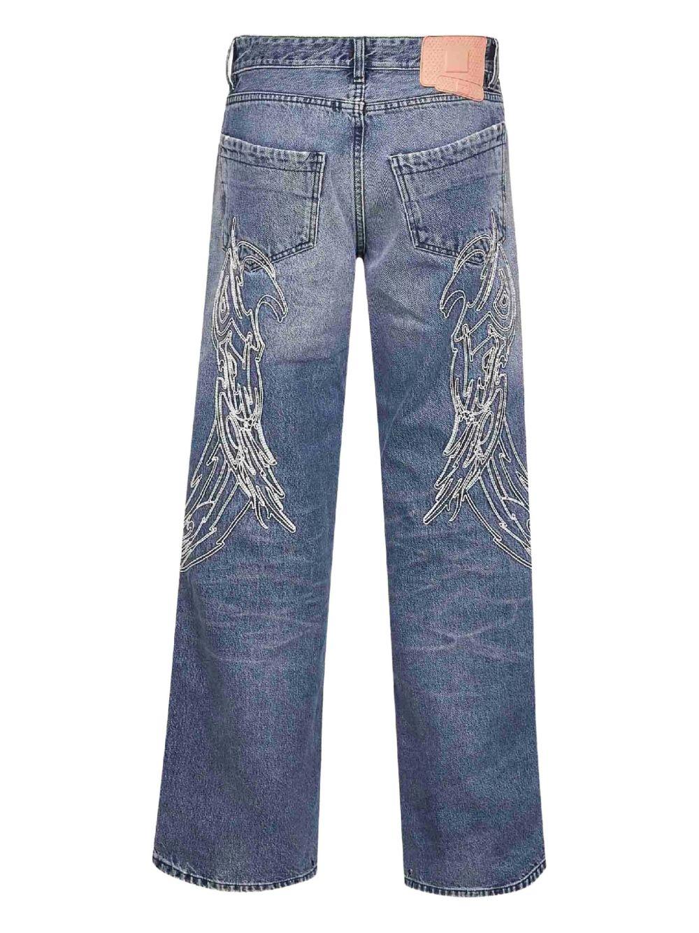 Rich Kid Jeans // Blue Wash DFM03032DF121WHBLU BLUE WASH PDF 