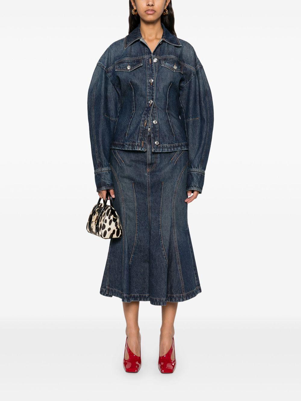  CASAMM10733 004 SCURO VINTAGE SPORTMAX 