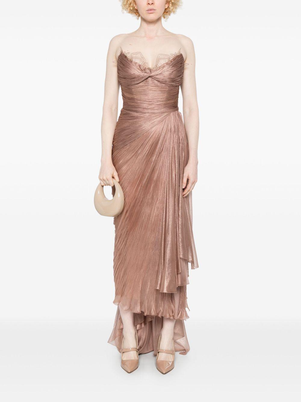 Abito Jolie JOLIE CREME BRULEE MARIA LUCIA HOHAN 