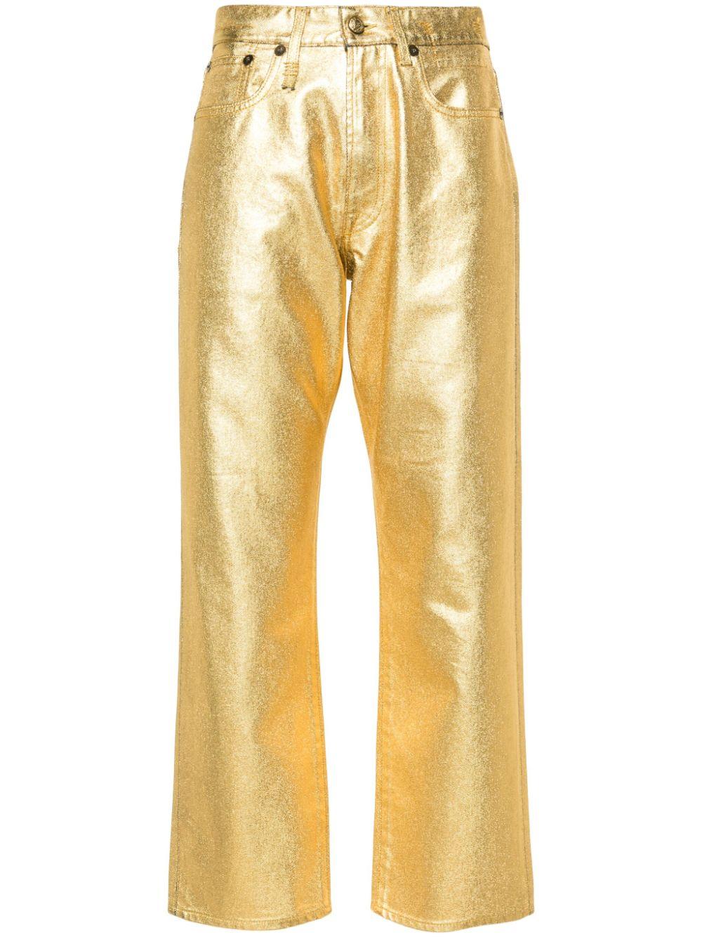  R13W5083 D186A GOLD INDIGO R13 