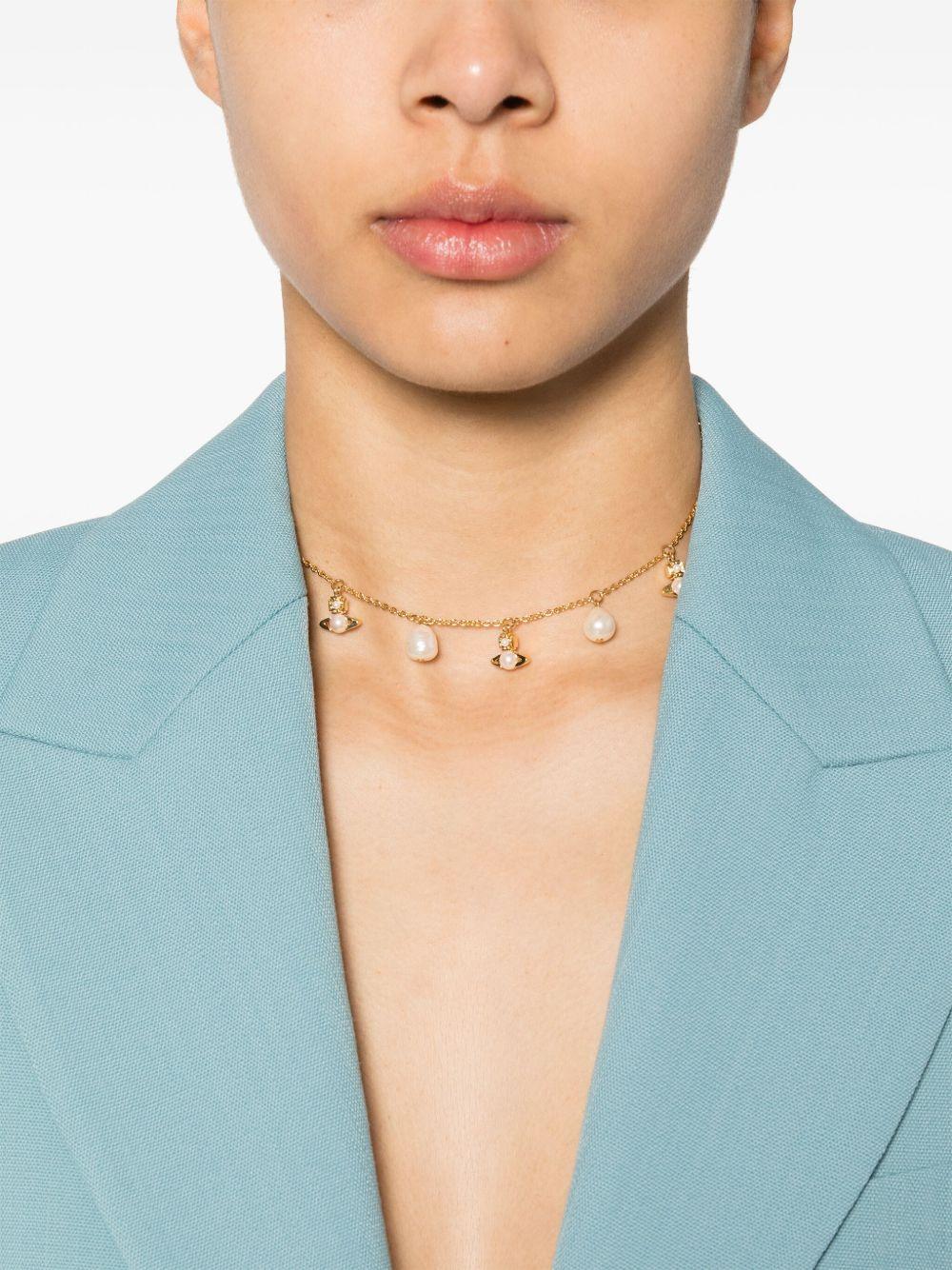  6301012D02R107CN R107 GOLD CREAMROSE VIVIENNE WESTWOOD 