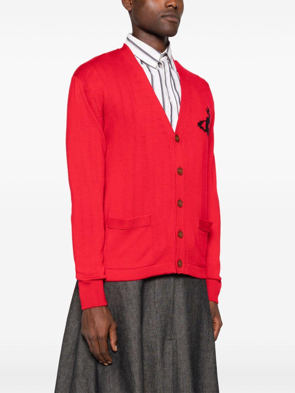  27010014Y002M H401 RED VIVIENNE WESTWOOD 