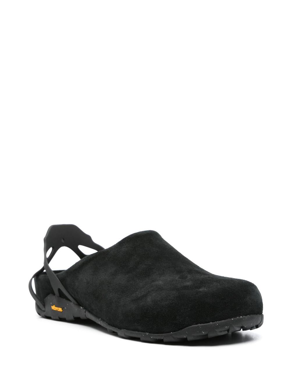 Fedaia Mules NBUW140LE08 BLK0001 BLACK ROA 