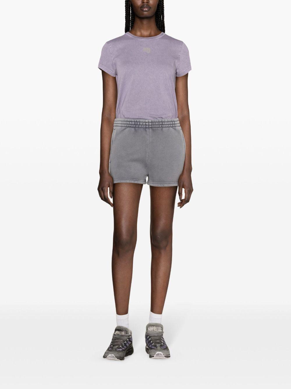  4CC3221358 687A ACID PINK LAVENDER ALEXANDER WANG 