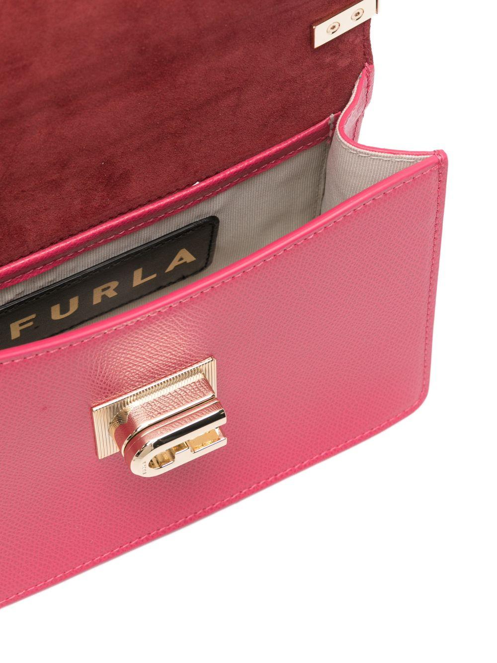 Furla 1927 Borsa A Tracolla MINI BAFKACOARE000 4485 VELVET PINK FURLA 