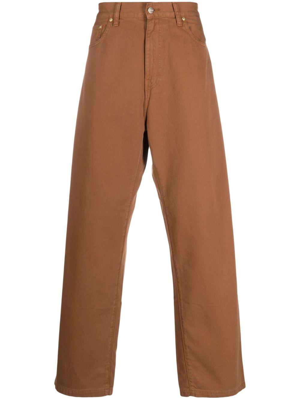  I032110 HZGD BROWN GARMENT CARHARTT WIP 
