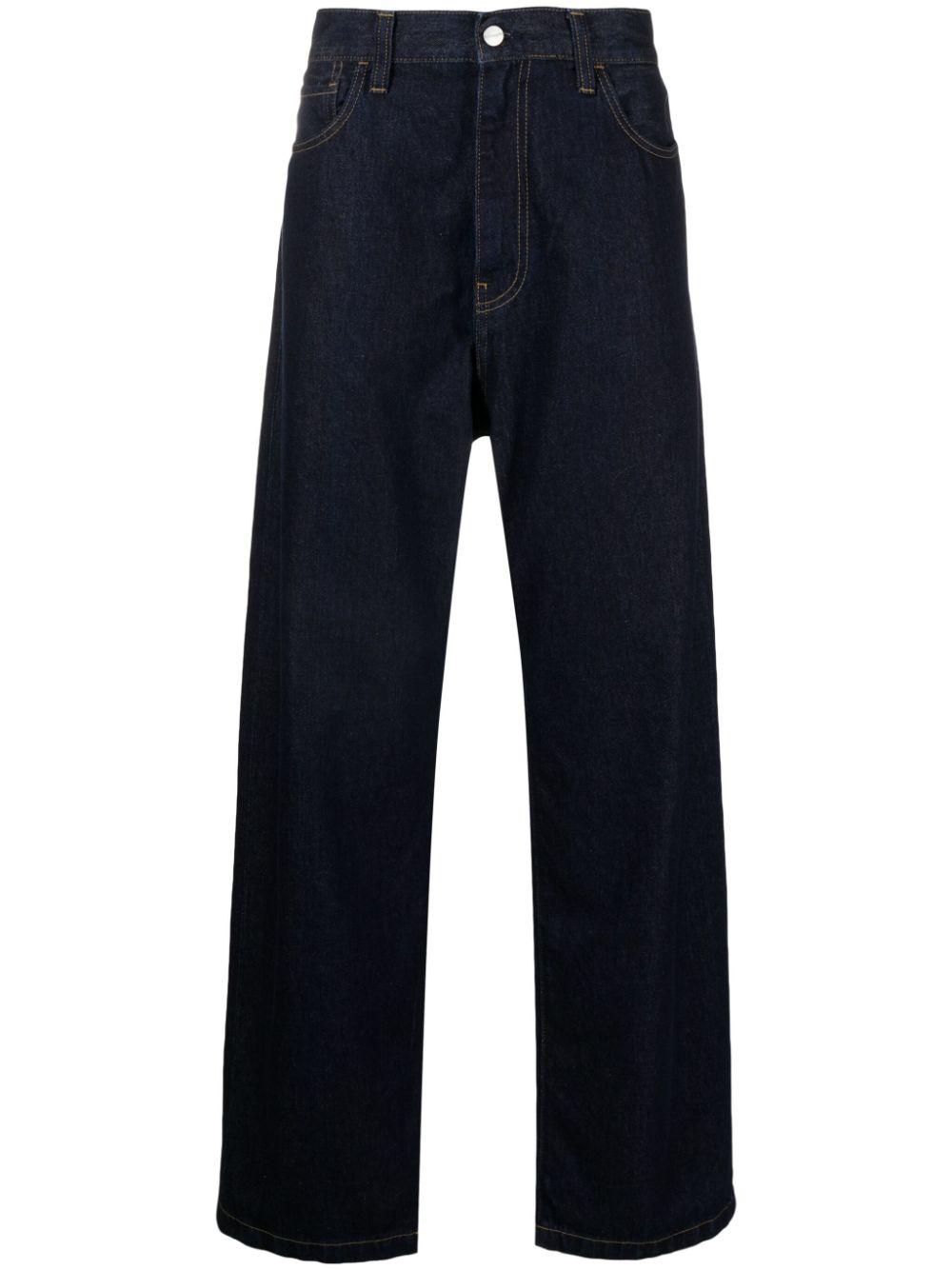 Landon Pant I030468 0102 BLUE RINSED CARHARTT WIP 