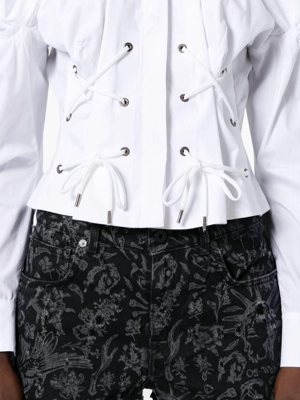  1501005LW009Q A401 WHITE VIVIENNE WESTWOOD 