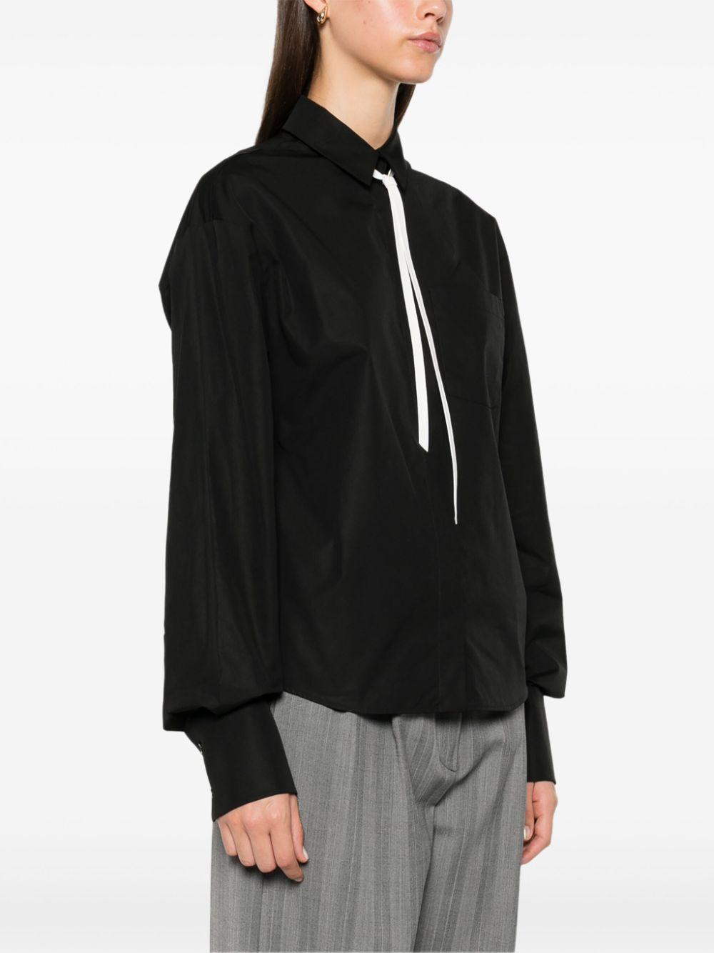  GESSOMM10190 003 NERO SPORTMAX 