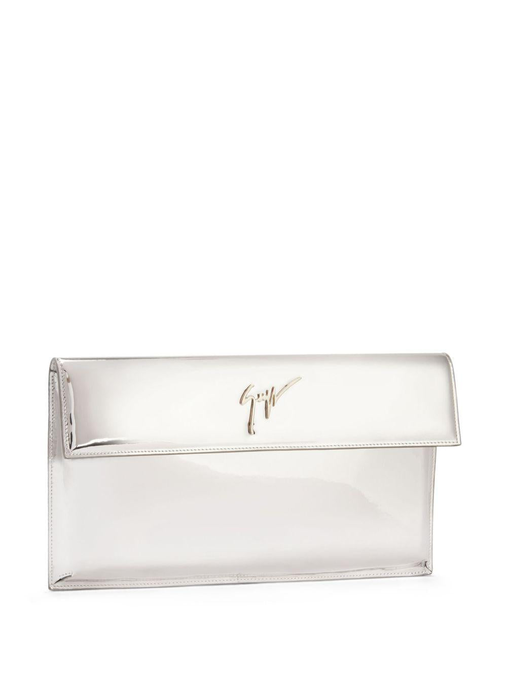  EB40010002 002 SILVER GIUSEPPE ZANOTTI 