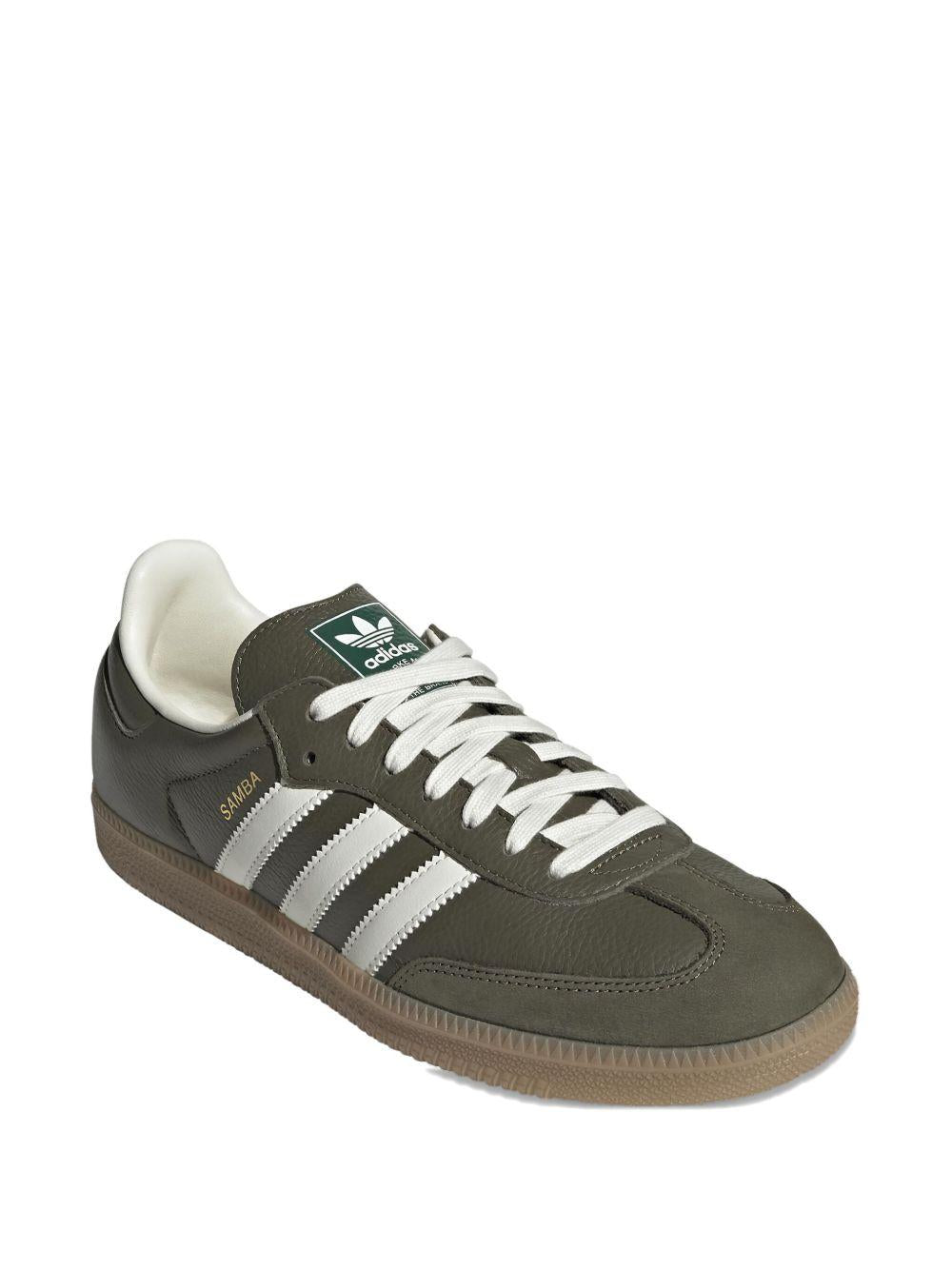 Sneakers Samba OG JR0890 MILITARY ADIDAS ORIGINALS 