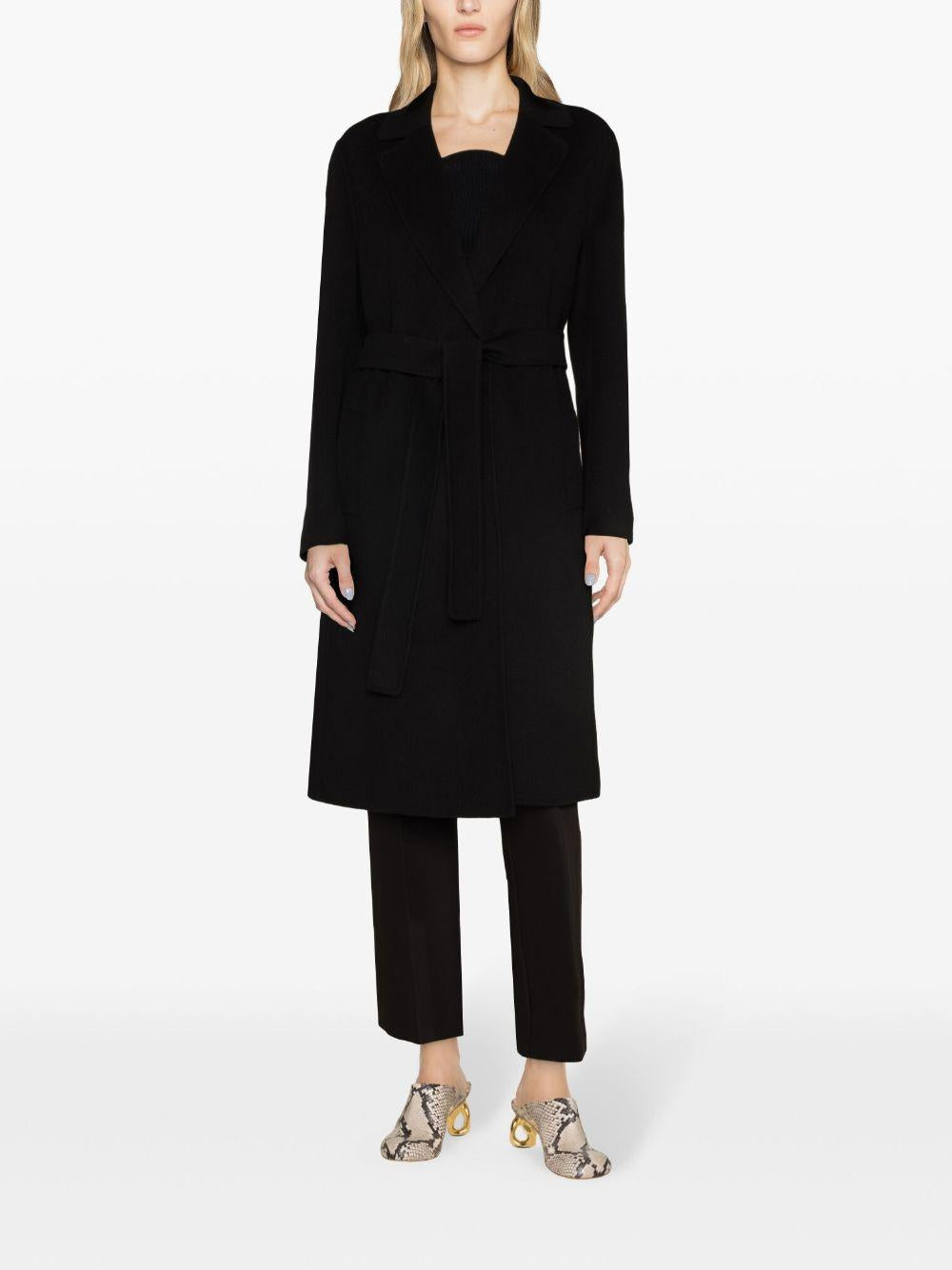  PAULINEMM80700 013 BLACK S MAX MARA 