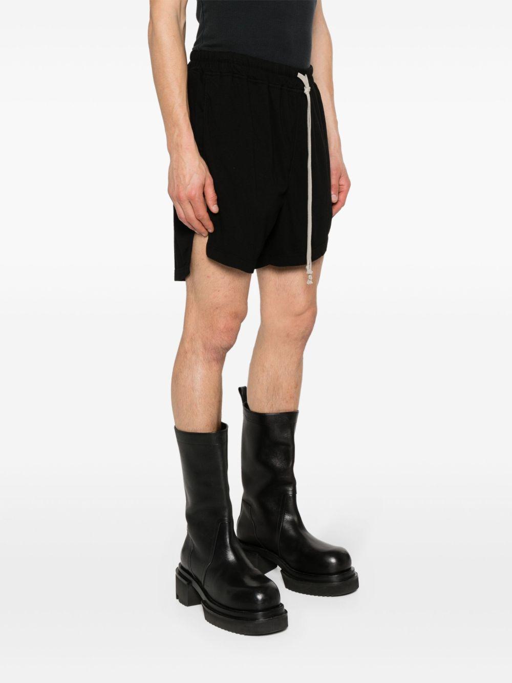  DU01D1367RN 09 BLACK RICK OWENS DRKSHDW 