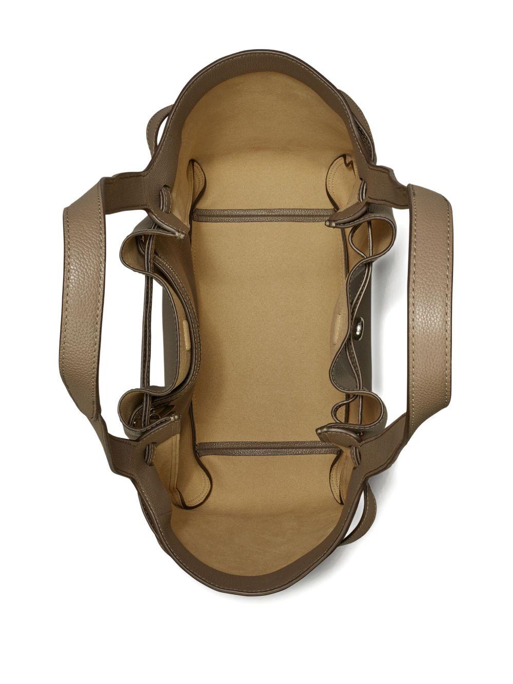 Shopping Romy<BR/> 163388 251 WILD MUSHROOM TORY BURCH 