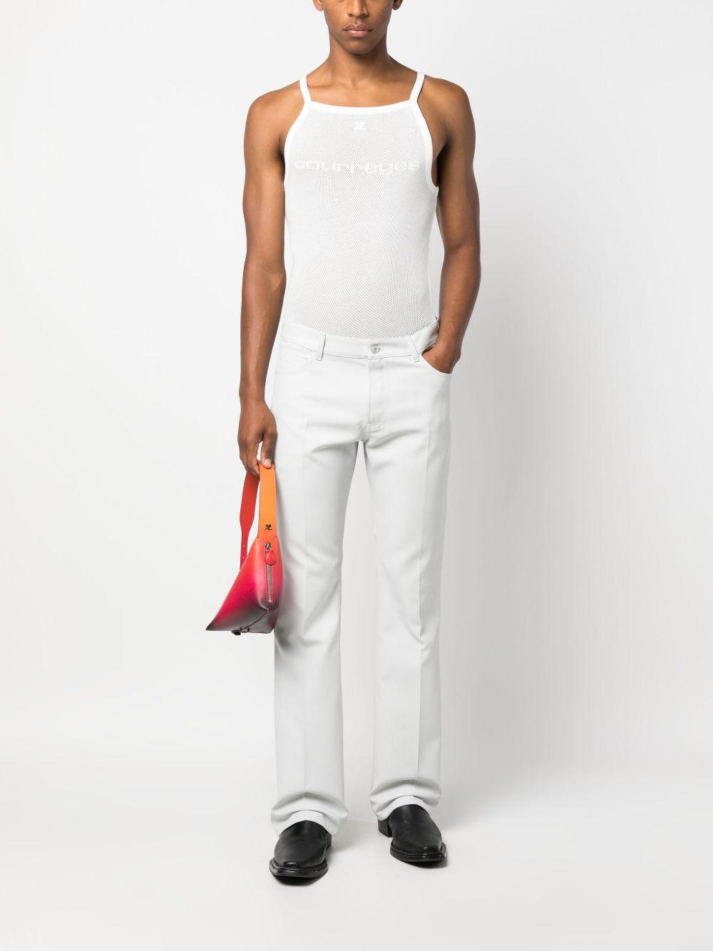  323JDE046JS0094 0001 HERITAGE WHITE COURREGES 