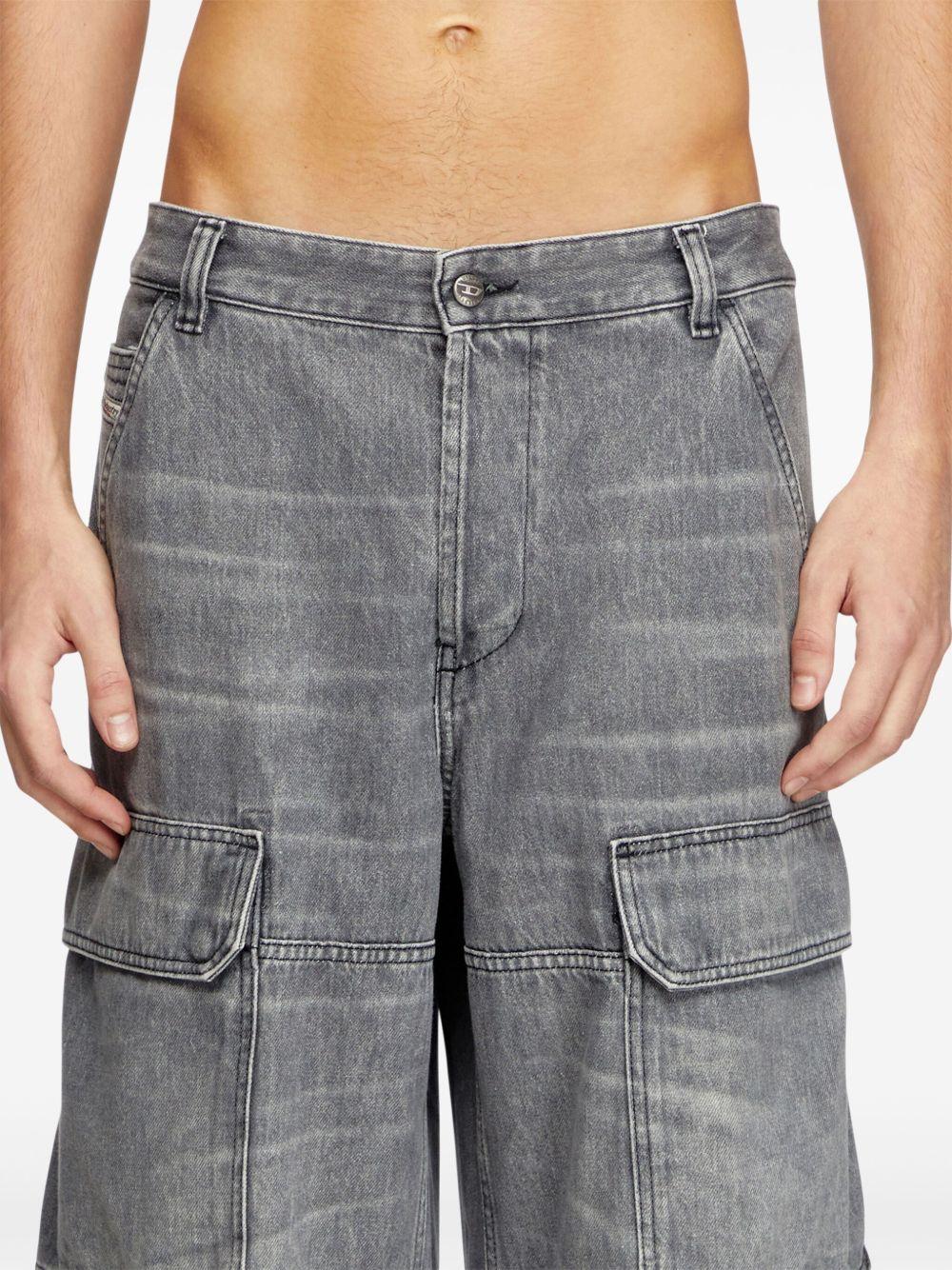 D-Touch Jeans A157660DCBE 02 GREY DIESEL 