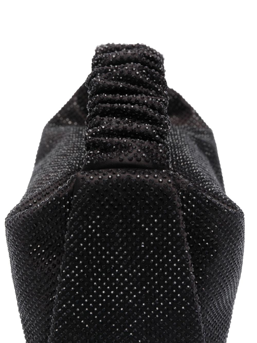  20323R40T 001 BLACK ALEXANDER WANG 