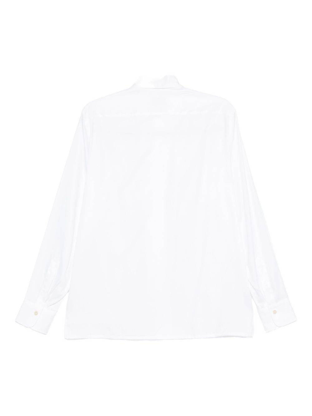 Camicia button-down NEWBAHAMAS7591 020 ALESSANDRO GHERARDI 